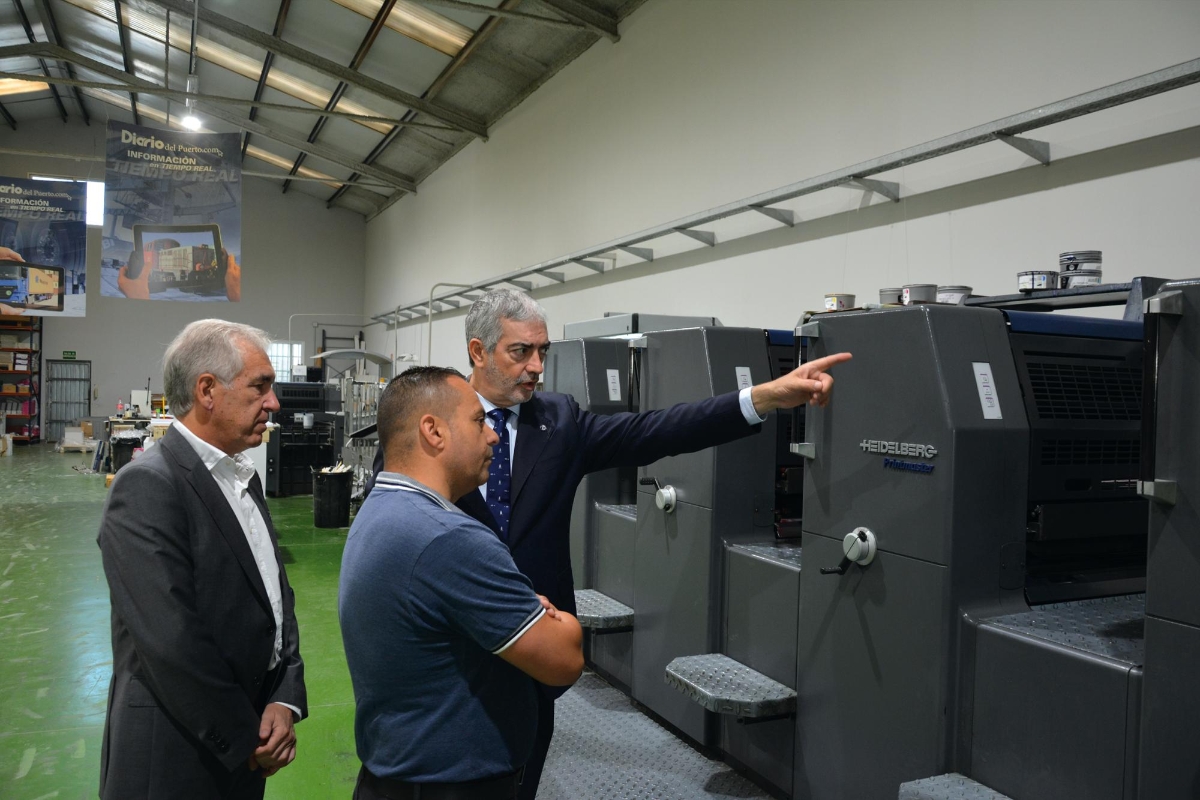 El V Acuerdo Marco se blinda jurídicamente con garantía de tener continuidad en el tiempo $!El V Acuerdo Marco se blinda jurídicamente con garantía de tener continuidad en el tiempo