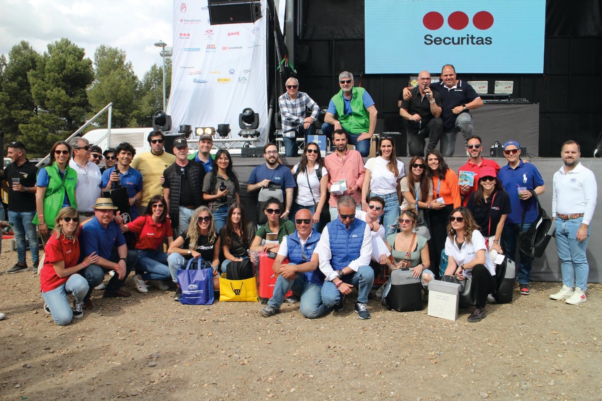 Más de 2.500 profesionales reivindican la fortaleza de Madrid como comunidad logística $!Más de 2.500 profesionales reivindican la fortaleza de Madrid como comunidad logística