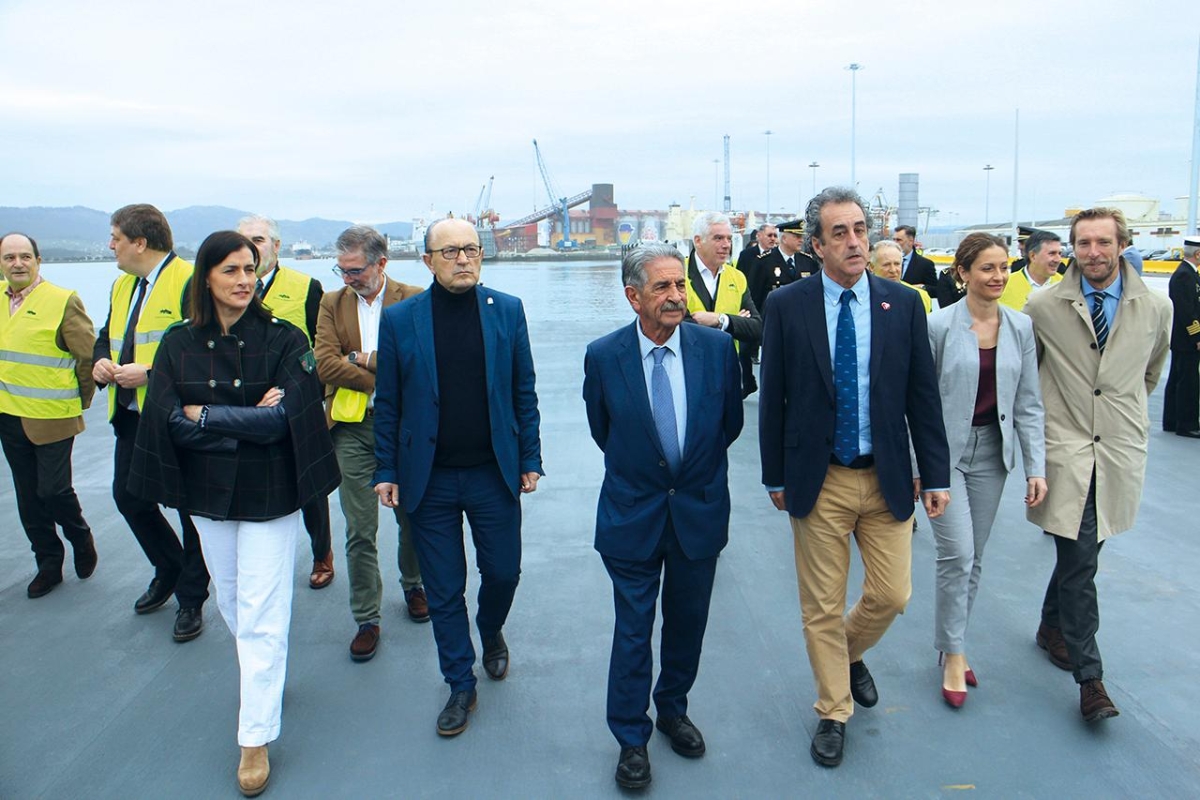 La nueva infraestructura es fruto de la colaboración público-privada. Foto J.P. $!La nueva infraestructura es fruto de la colaboración público-privada. Foto J.P.