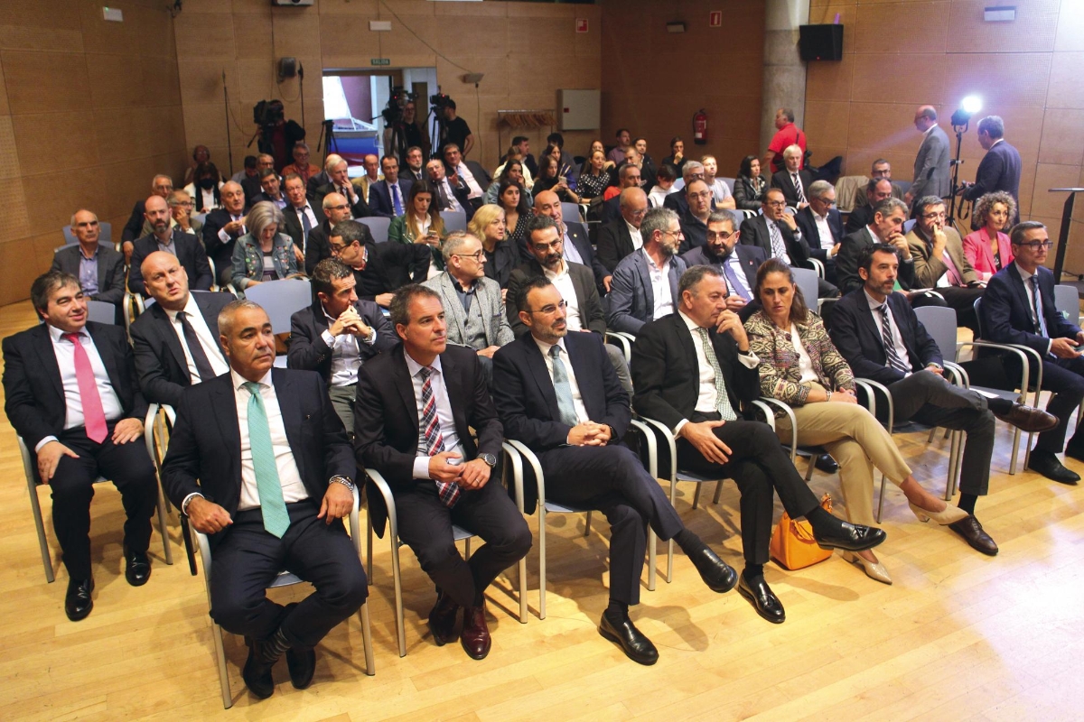 ACBE celebró el cuarto de los actos previstos en 2022 por su Centenario. Foto J.P. $!ACBE celebró el cuarto de los actos previstos en 2022 por su Centenario. Foto J.P.