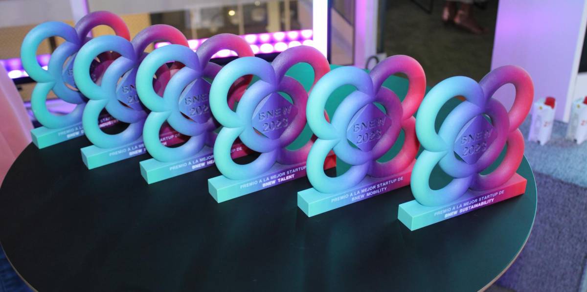 Premios a las Mejores Startups de BNEW