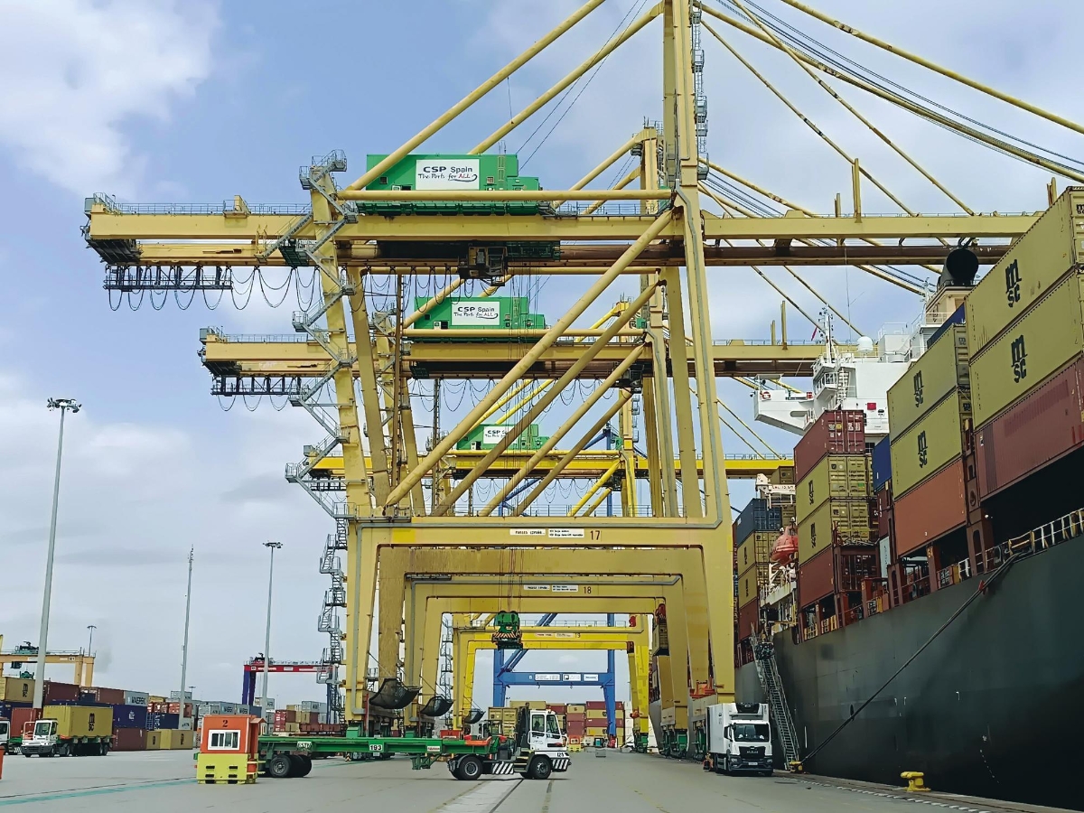 Alarma Europa: las terminales “perderán el transbordo” $!Alarma Europa: las terminales “perderán el transbordo”