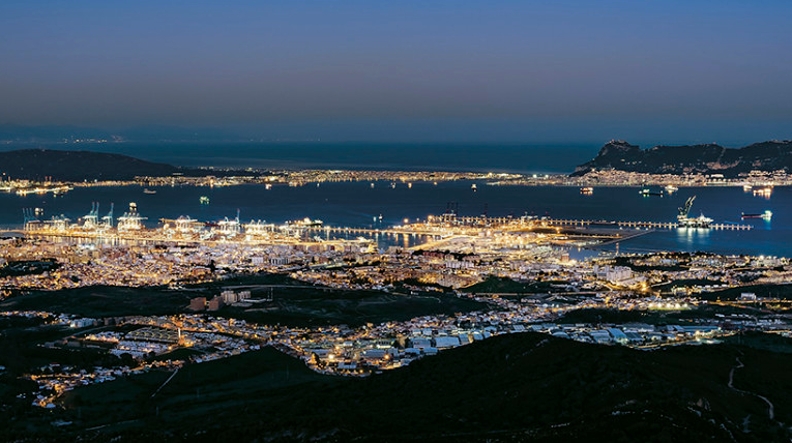 Puertos de la Bahía de Algeciras, puesta en marcha de la Estrategia Verde Puertos de la Bahía de Algeciras, puesta en marcha de la Estrategia Verde