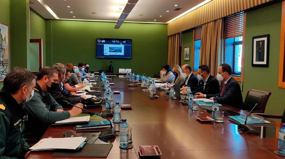 Turismo de Cruceros de Vigo repasa los indicadores del Plan Blue Growth Turismo de Cruceros de Vigo repasa los indicadores del Plan Blue Growth