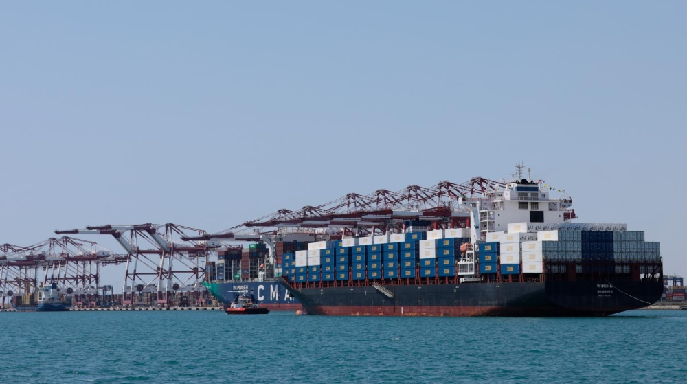 Tailwind Shipping Lines inaugura su nuevo servicio para contenedores entre Barcelona y China Tailwind Shipping Lines inaugura su nuevo servicio para contenedores entre Barcelona y China