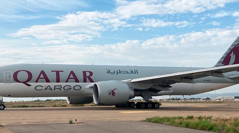 Qatar Cargo internaliza su operación comercial en España Qatar Cargo internaliza su operación comercial en España