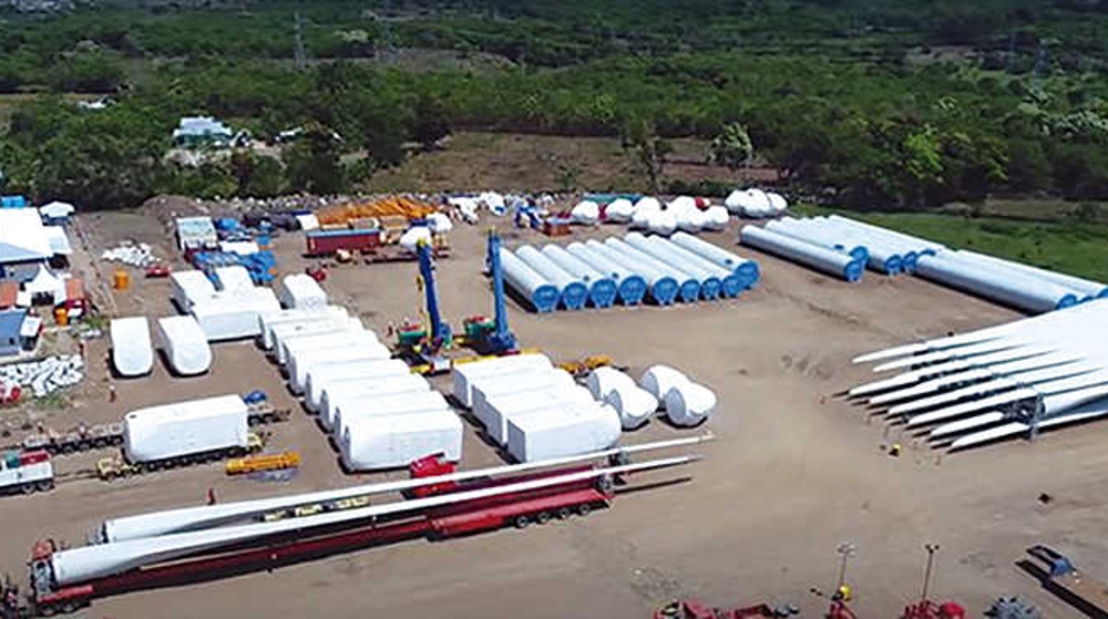 Kaleido Logistics ejecuta con éxito el primer proyecto para un parque eólico en Indonesia Kaleido Logistics ejecuta con éxito el primer proyecto para un parque eólico en Indonesia