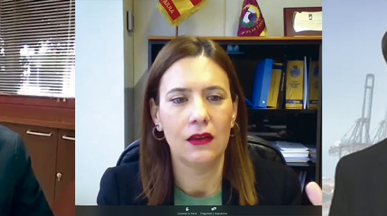 La digitalización en la logística pasa por sensibilizar, invertir y estandarizar procesos La digitalización en la logística pasa por sensibilizar, invertir y estandarizar procesos