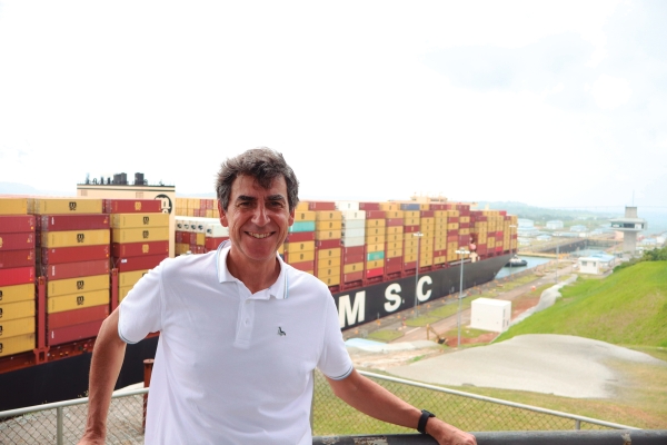 Panamá, logística en Canal $!Panamá, logística en Canal