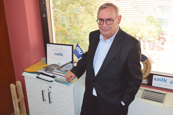 Para José Luis Olivella la cuestión de la jubilación anticipada lleva aparejada una gran “demagogia”. Foto M.J. $!Para José Luis Olivella la cuestión de la jubilación anticipada lleva aparejada una gran “demagogia”. Foto M.J.