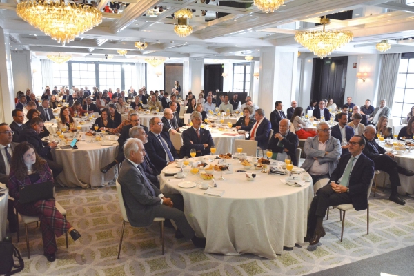 Los grandes puertos españoles reclaman mayor autonomía y una consideración diferenciada $!Los grandes puertos españoles reclaman mayor autonomía y una consideración diferenciada