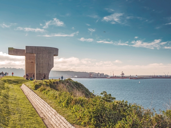 La transformación del Puerto de Gijón se extiende también a la sostenibilidad y la modernización de las operaciones. $!La transformación del Puerto de Gijón se extiende también a la sostenibilidad y la modernización de las operaciones.