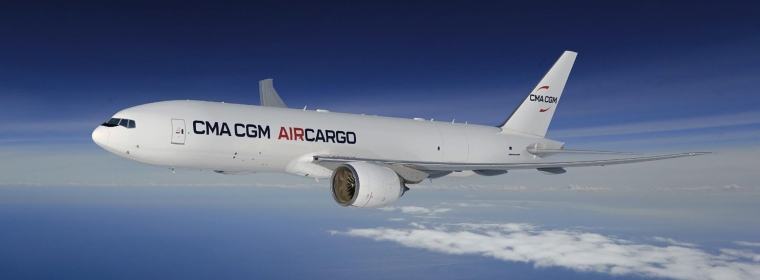 CMA CGM Air Cargo fue creada en febrero de 2021 y cuenta con cuatro cargueros, que serán seis esta primavera. $!CMA CGM Air Cargo fue creada en febrero de 2021 y cuenta con cuatro cargueros, que serán seis esta primavera.
