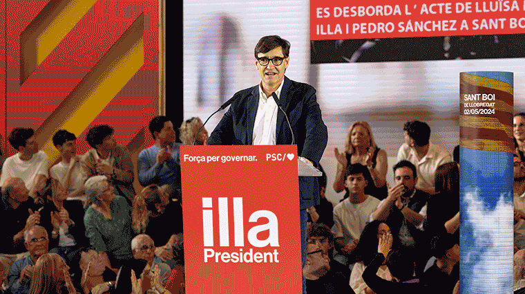 La ampliación de El Prat marca la agenda logística de las elecciones en Catalunya