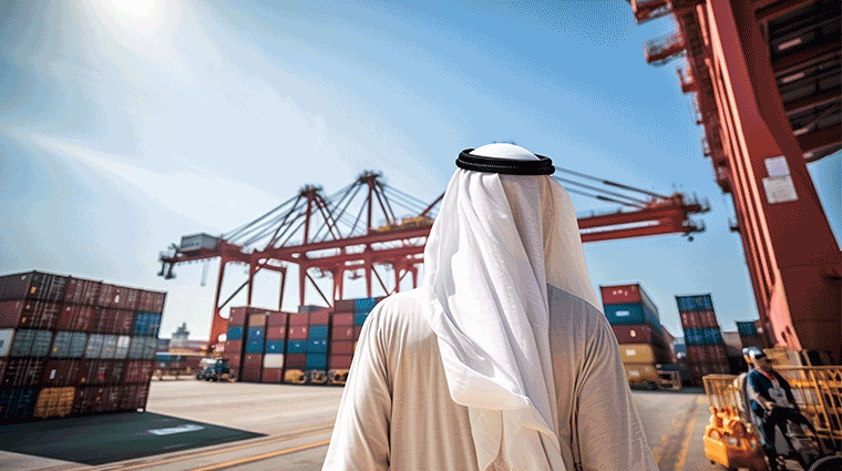 Emiratos Árabes Unidos: Por la logística hacia la excelencia