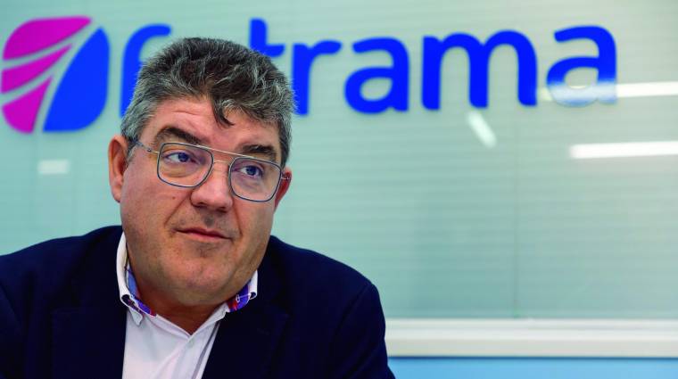 Según Hernández, Fetrama representa los intereses de 700 empresas transportistas de Alicante.
