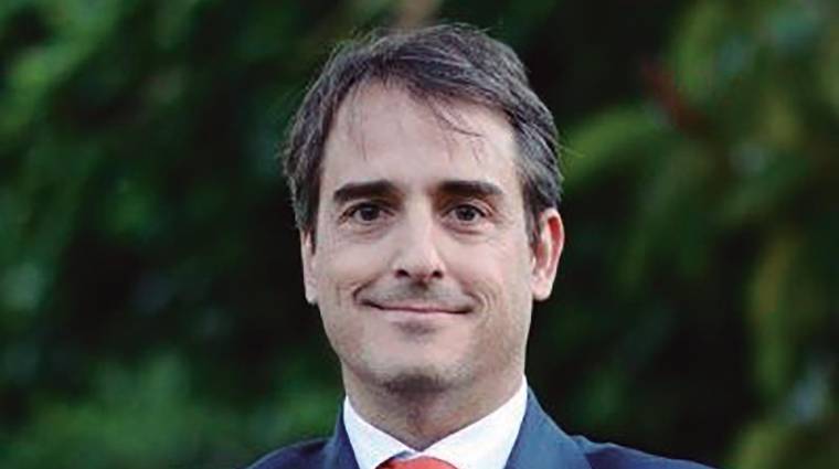 Jaime Escobar es el nuevo director de Multimodal del Departamento Comercial de la Autoridad Portuaria de Valencia.