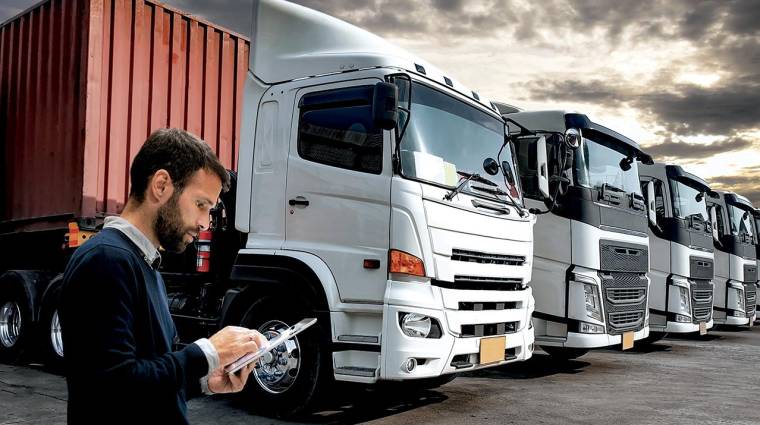 El software permite digitalizar la contratación de cargas y camiones.