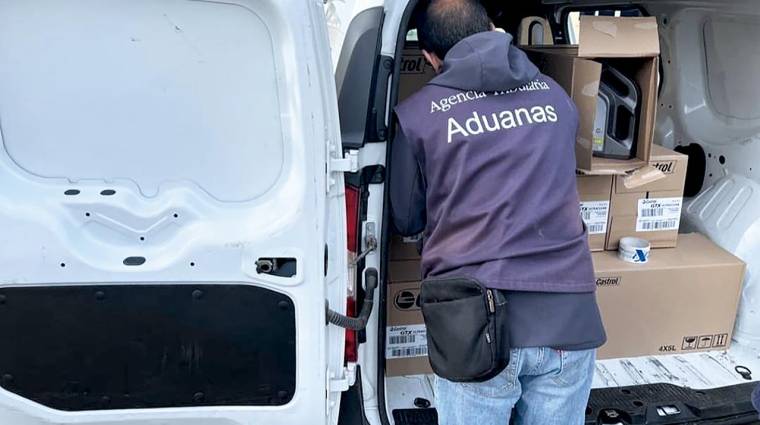 El CGAA ha denunciado las restricciones en el comercio en las Aduanas de Ceuta y Melilla.