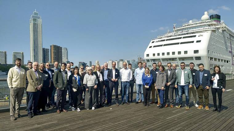La Fundación Valenciaport impulsará la resiliencia climática en los puertos europeos