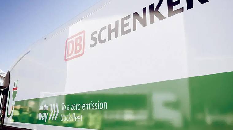 DB Schenker amplía su gama de servicios en el transporte por carretera.