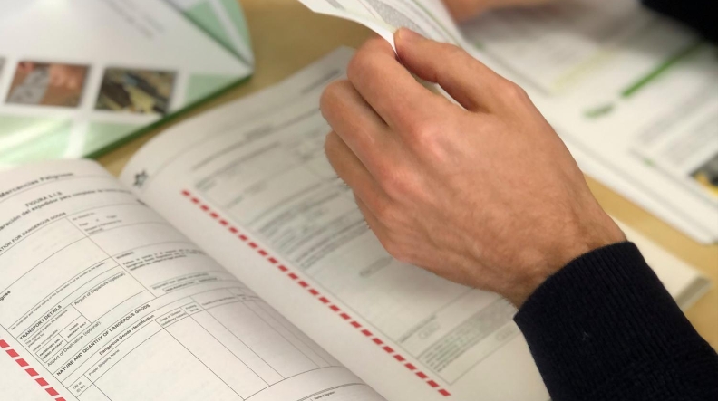 Nuevo curso de DGM sobre expedidores aéreos de mercancías peligrosas Nuevo curso de DGM sobre expedidores aéreos de mercancías peligrosas