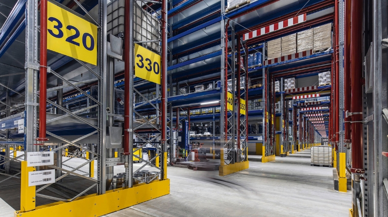 Dachser Chem Logistics se presenta como la "solución exclusiva" para el sector químico Dachser Chem Logistics se presenta como la "solución exclusiva" para el sector químico