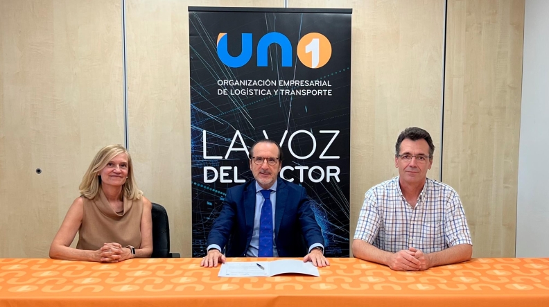 UNO firma un acuerdo con el IES Luis Braille de Coslada “para impulsar la competitividad del sector” UNO firma un acuerdo con el IES Luis Braille de Coslada “para impulsar la competitividad del sector”