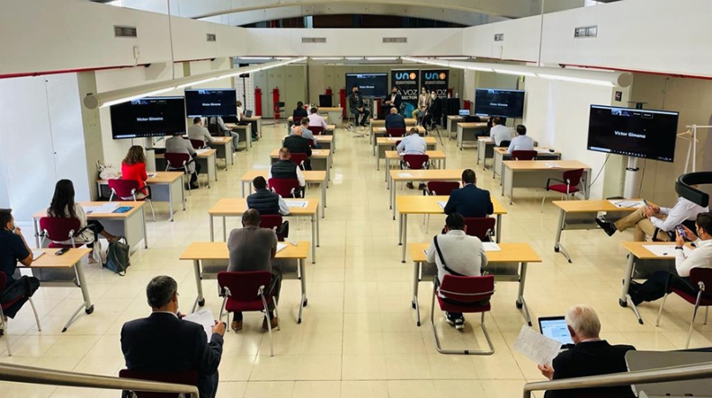Tecnología y digitalización, "fundamentales para una logística sostenible" Tecnología y digitalización, "fundamentales para una logística sostenible"