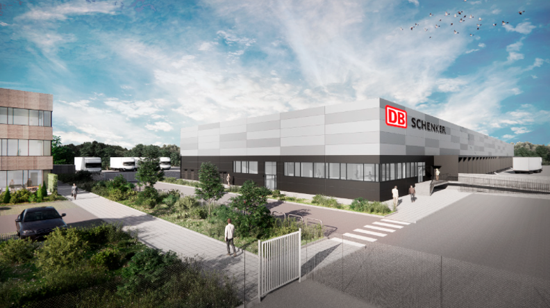 DB Schenker impulsa su crecimiento con su nueva plataforma en Dinamarca DB Schenker impulsa su crecimiento con su nueva plataforma en Dinamarca