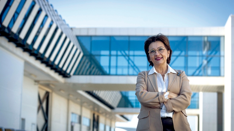 “El aeropuerto de Castellón reúne factores de competitividad para la logística” “El aeropuerto de Castellón reúne factores de competitividad para la logística”