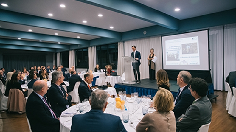 El Club Innovación entrega sus Premios El Club Innovación entrega sus Premios 
