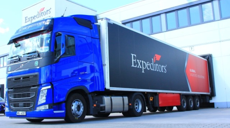 Expeditors potencia su servicio de transporte por carretera Expeditors potencia su servicio de transporte por carretera