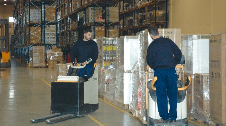 La manipulación de mercancías de e-commerce creció un 25% durante el estado de alarma La manipulación de mercancías de e-commerce creció un 25% durante el estado de alarma
