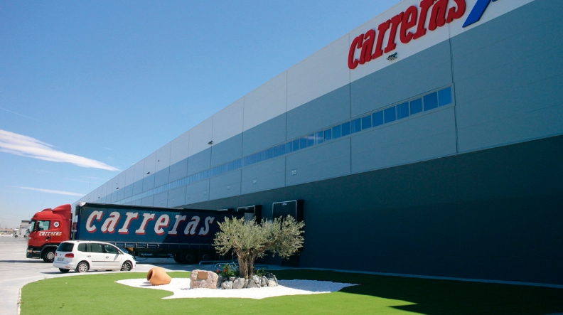Mountpark y Carreras inauguran la mayor plataforma a riesgo desarrollada en España Mountpark y Carreras inauguran la mayor plataforma a riesgo desarrollada en España