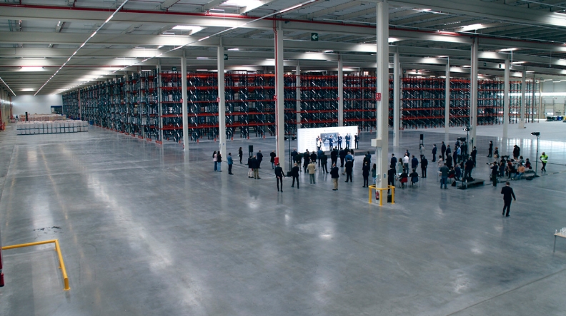 Mountpark y Carreras inauguran la mayor plataforma a riesgo desarrollada en España Mountpark y Carreras inauguran la mayor plataforma a riesgo desarrollada en España