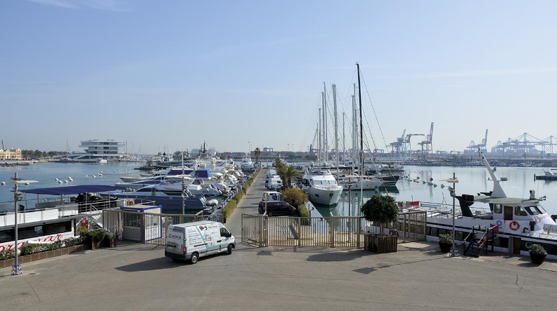 Valenciaport será la sede del XVIII Symposium sobre Puertos Deportivos Valenciaport será la sede del XVIII Symposium sobre Puertos Deportivos