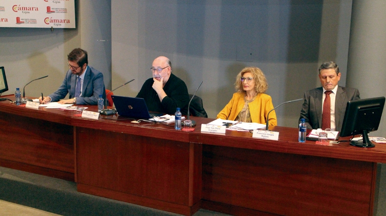 El transporte multimodal afronta el contexto "más favorable posible" para su desarrollo El transporte multimodal afronta el contexto "más favorable posible" para su desarrollo