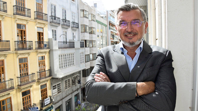 “No hay que resignarse toda la vida a ser la cenicienta del sector” “No hay que resignarse toda la vida a ser la cenicienta del sector”