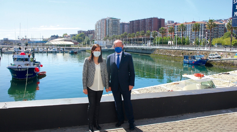 La Ría de Bilbao La Ría de Bilbao