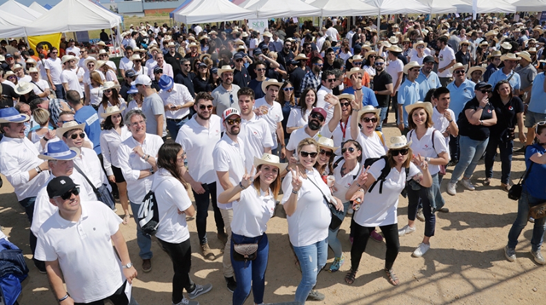 La IX Fiesta de la Logística de Barcelona, Buti Buti 2019, abre sus inscripciones La IX Fiesta de la Logística de Barcelona, Buti Buti 2019, abre sus inscripciones