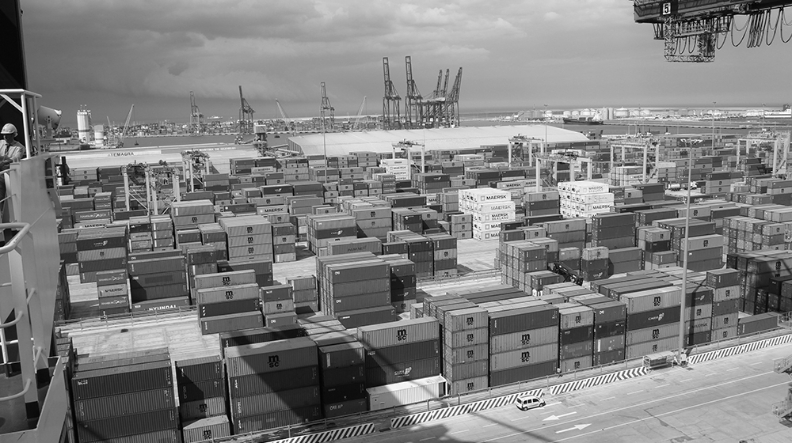 "Beneficios" portuarios "Beneficios" portuarios