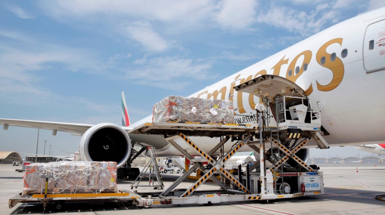 Emirates SkyCargo cerró con éxito un 2021 “desafiante” Emirates SkyCargo cerró con éxito un 2021 “desafiante”