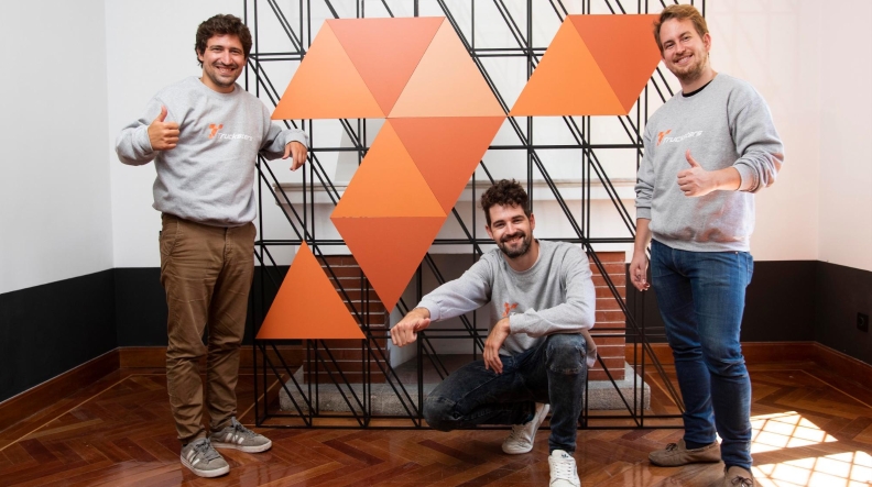 Trucksters crece un 300% en 2021 y busca posicionarse como flotista de referencia Trucksters crece un 300% en 2021 y busca posicionarse como flotista de referencia