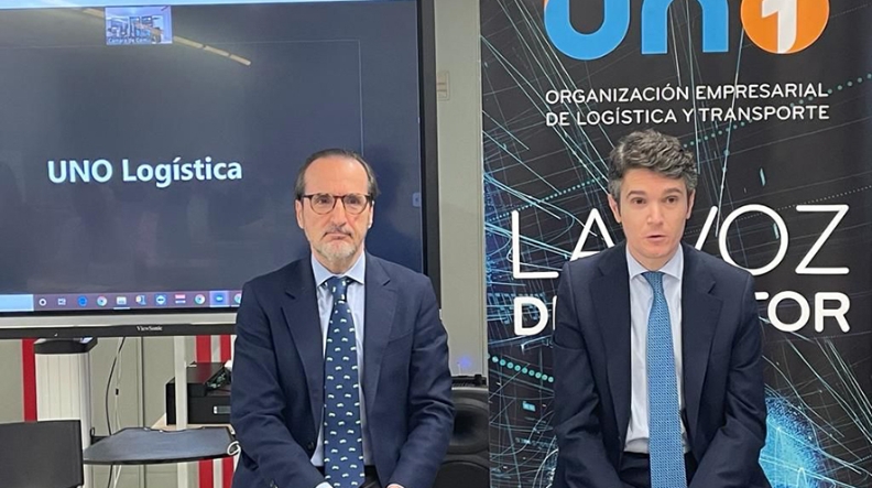 Tecnología y digitalización, "fundamentales para una logística sostenible" Tecnología y digitalización, "fundamentales para una logística sostenible"