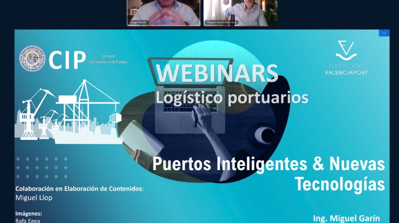 “El puerto de futuro pasa por ser un Smart Port” “El puerto de futuro pasa por ser un Smart Port”