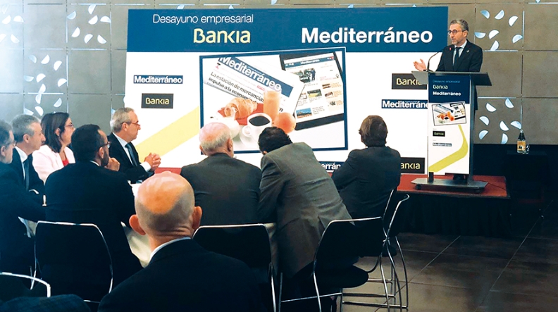 La Generalitat estudia cómo mejorar la conectividad de la AP-7 incluyendo los accesos a PortCastelló La Generalitat estudia cómo mejorar la conectividad de la AP-7 incluyendo los accesos a PortCastelló