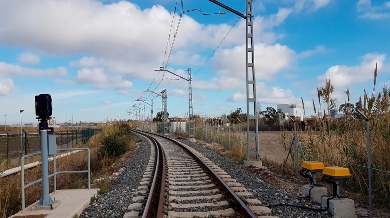 Port de Tarragona mejora la seguridad de sus conexiones ferroviarias Port de Tarragona mejora la seguridad de sus conexiones ferroviarias