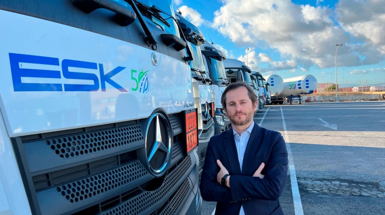 Francisco Corell, nuevo presidente de la Asociación Provincial de Empresarios de Transporte Especializado Francisco Corell, nuevo presidente de la Asociación Provincial de Empresarios de Transporte Especializado
