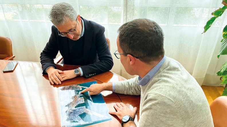 El Puerto de Alicante suma nuevas etapas en la modernización de la Dársena Interior El Puerto de Alicante suma nuevas etapas en la modernización de la Dársena Interior